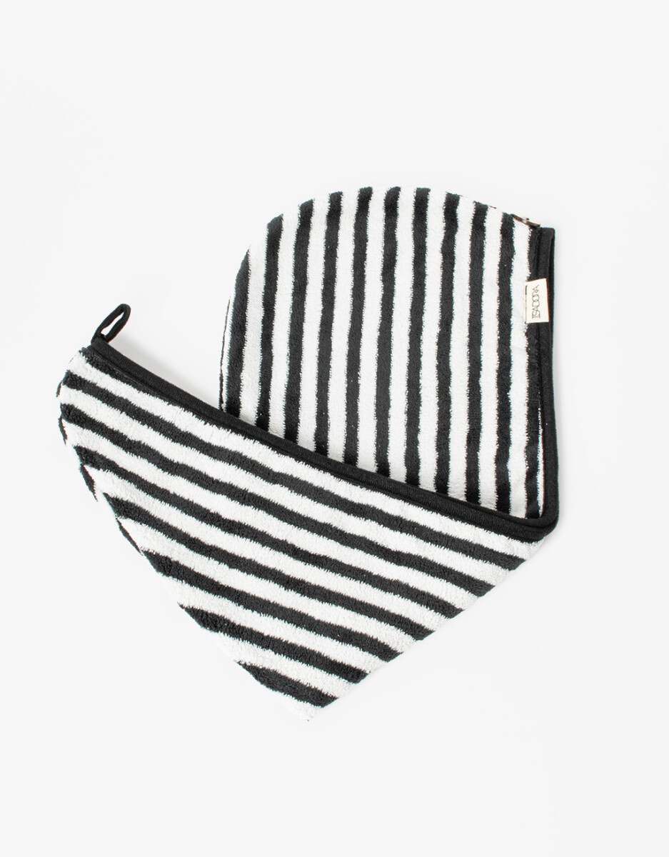 Turbante De Toalla 
