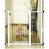 Puerta de seguridad Bebesit Easy Fit para bebés o mascotas Puerta de seguridad Bebesit Easy Fit para bebés o mascotas