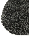Gorro tejido Rio Gris