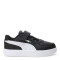 Championes Infantiles Puma Caven 2.0 Block Negro - Blanco