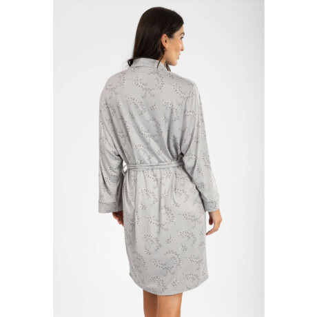 Bata blossom yummy Gris