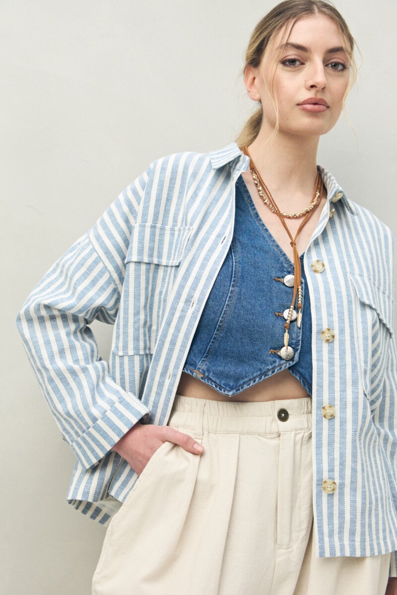 PANTALON REGINE Crudo