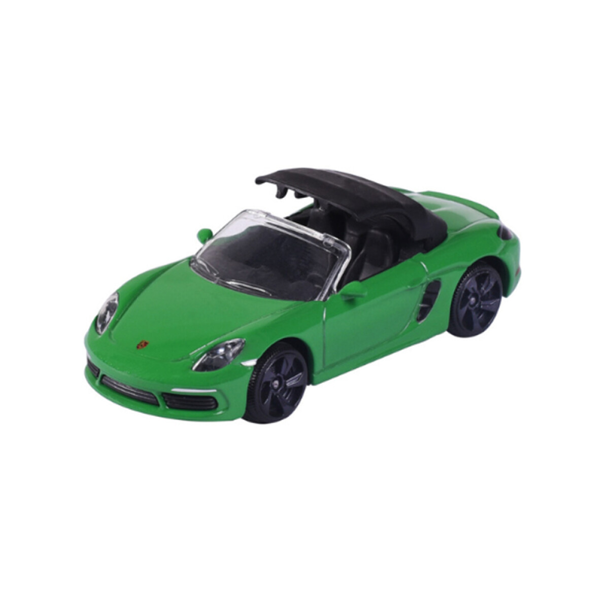 Auto Majorette - Porsche 718 Boxster Verde 