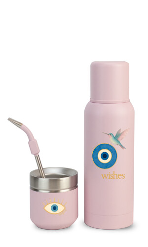 KIT MATERO ENERGY WISHES ROSA