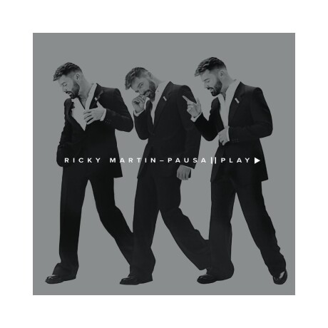 Martin,ricky - Pausa + Play - Lp Martin,ricky - Pausa + Play - Lp