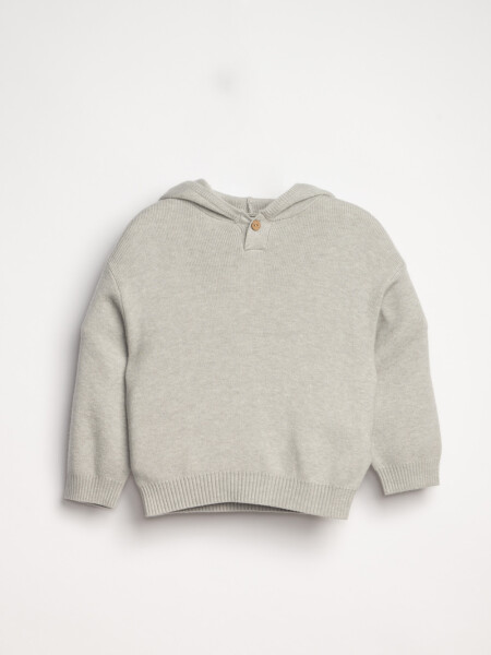 Canguro punto Gris