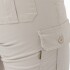 BERMUDA CARGO MUJER Beige