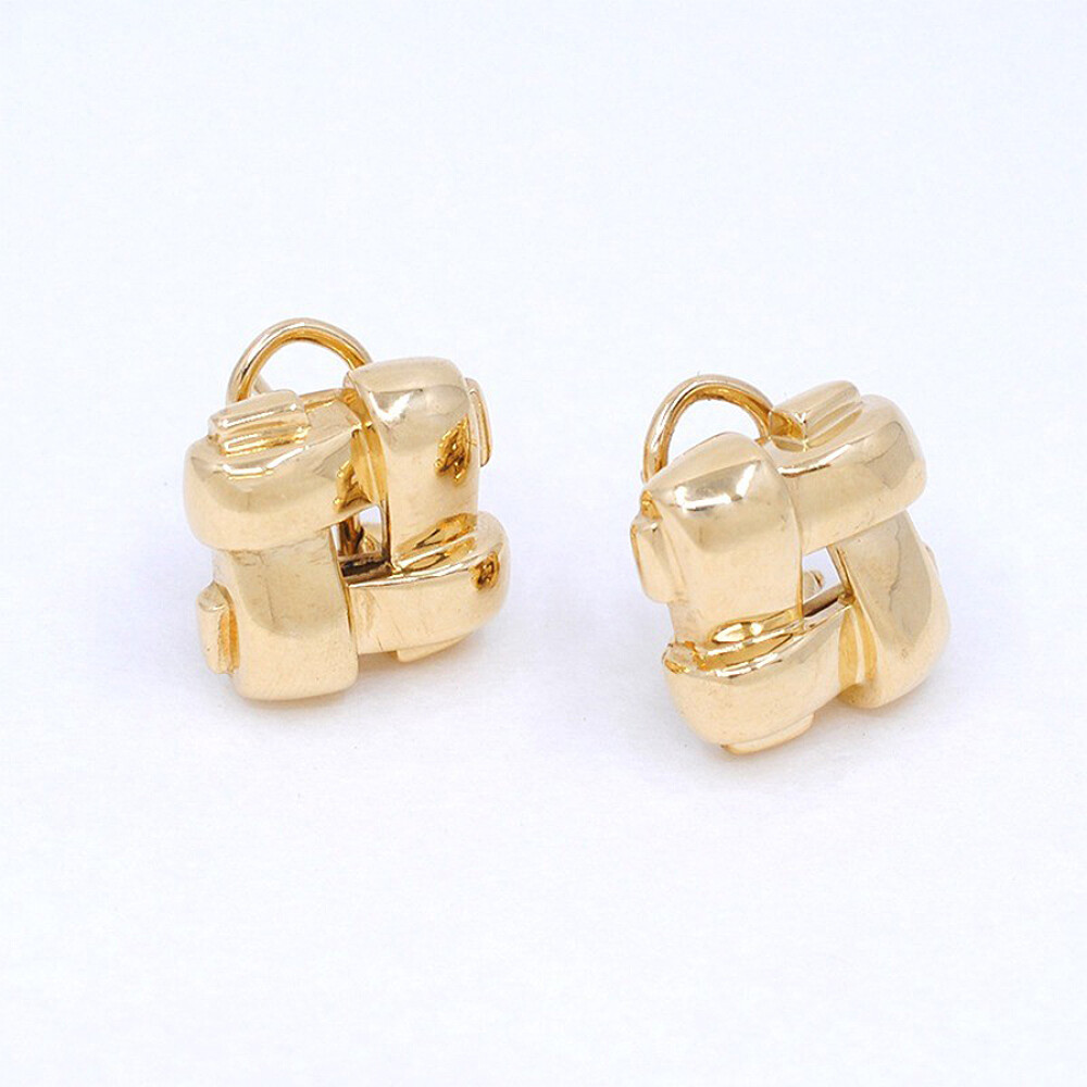 Tiffany&Co Caravanas Oro 18K Amarillo Tiffany&Co Caravanas Oro 18K Amarillo