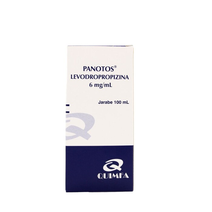 PANOTOS JBE. FR. X 100 ML. única