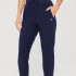 Leggings Jogger Cloud Jersey Mujer Deep Navy Heather