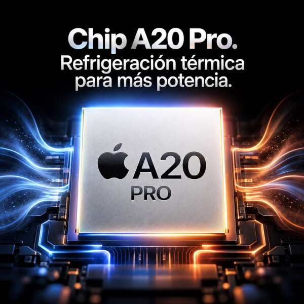 Apple Iphone 18 Pro 12/256gb 5g + Regalo PLATEADO
