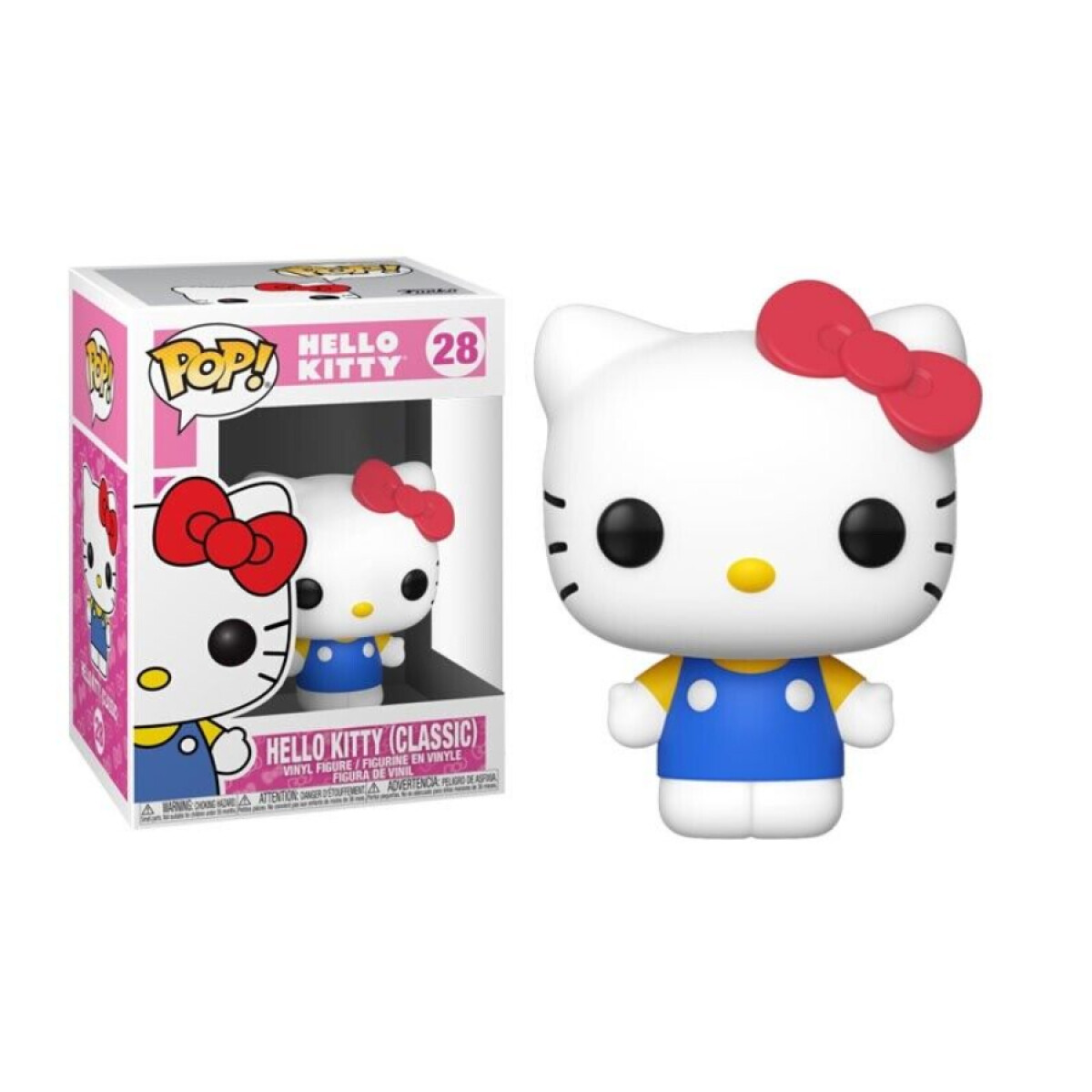 Hello Kitty (Classic) • Hello Kitty - 28 