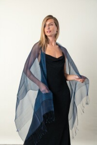 CHALL EVENING Azul