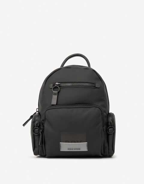 Mochilas Urbanas Mochila Urbana Rue Du Voyage - Negro