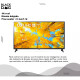 Smart Tv LG Thinq Ai 43uq7500psf Lcd Webos 4k 43 100v/240v Smart Tv LG Thinq Ai 43uq7500psf Lcd Webos 4k 43 100v/240v