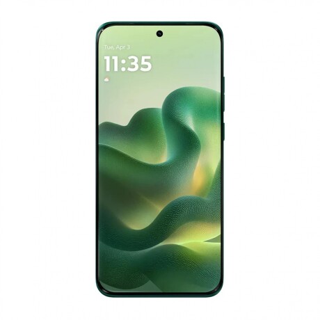 CEL MOTO EDGE 70 FUSION 5G DS 8/256GB MOTOROLA Edge 70 Fusion 5G 6,78' 256GB 8GB RAM Cámara 50 Mpx - Verde