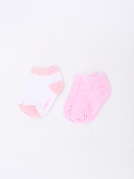 MEDIAS INFANTILES BASICAS PACK X2 ESTAMPADO 1