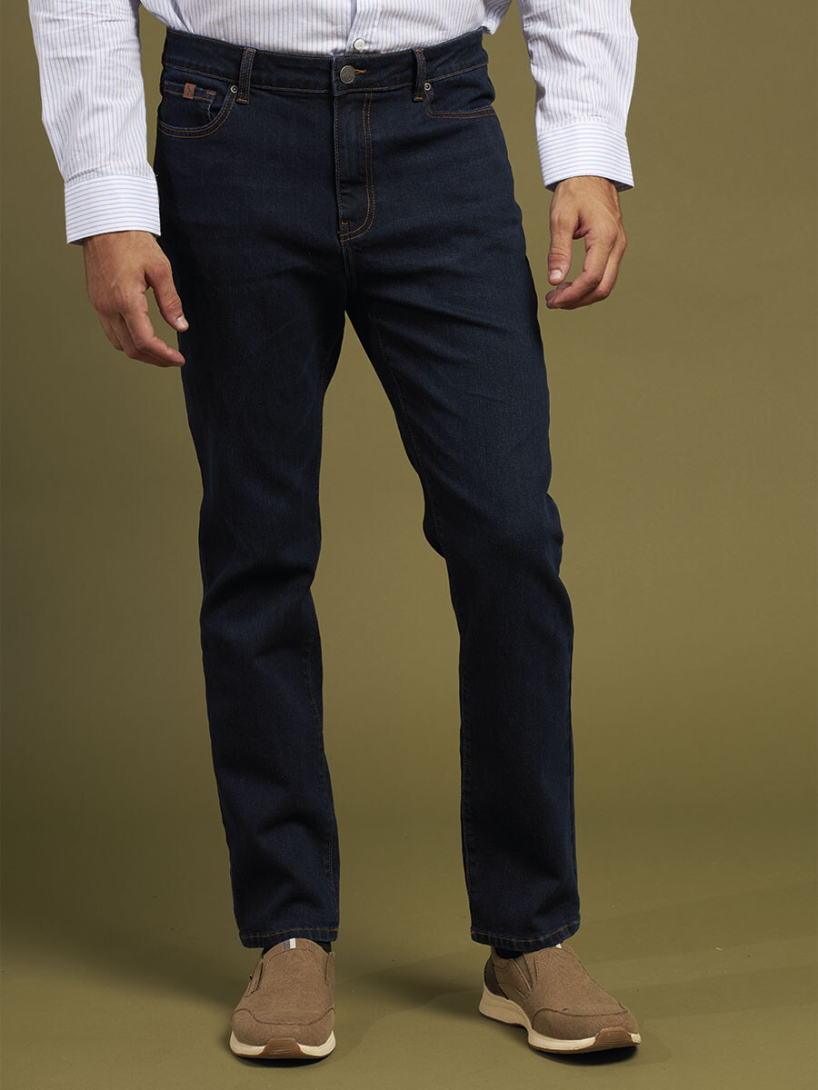 JEAN JERUW24 POLANCO - Azul Oscuro 