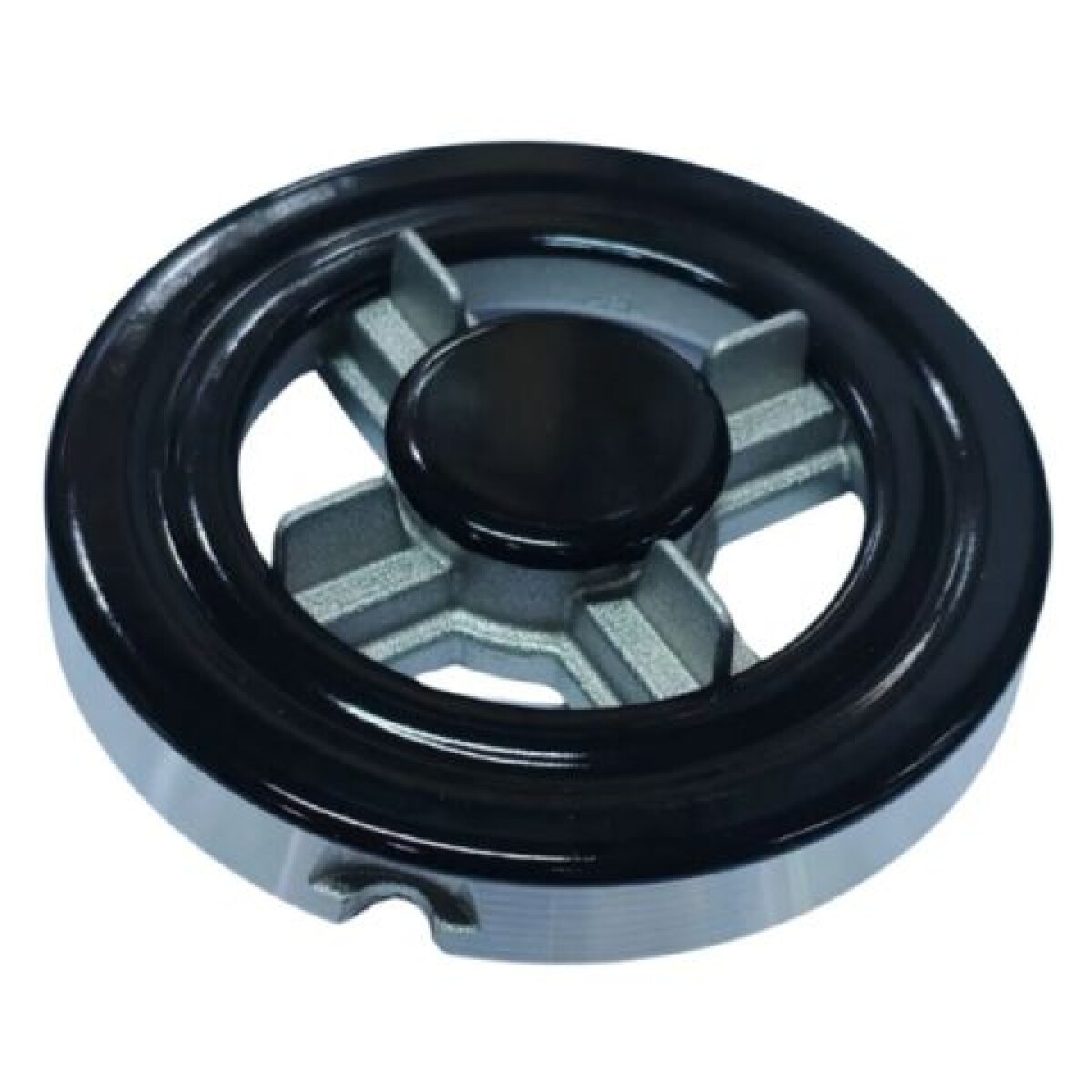 Quemador Hornalla Doble Cocina Tem Luna Glass 10cm 