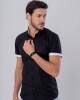 CAMISA MC Negro