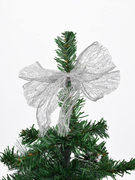 ARBOL DECORATIVO CON ACCESORIOS VERDE