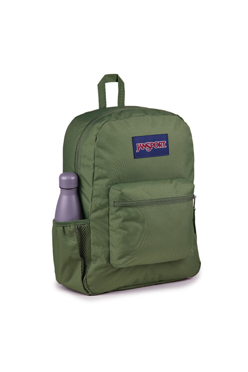 Mochila Cross Town - Unisex Cargo Green