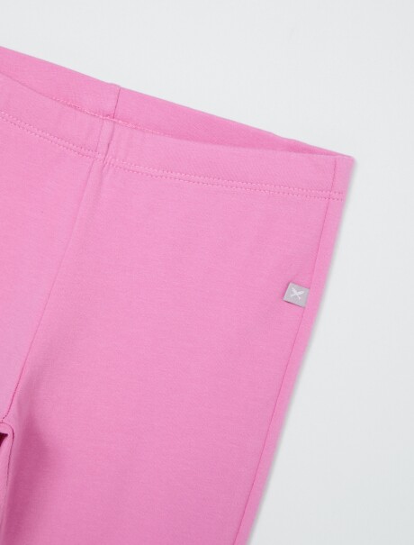 CALZA INFANTIL ROSADO