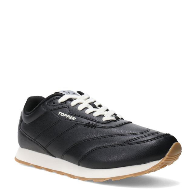 Championes Unisex Topper Stance 3 Negro