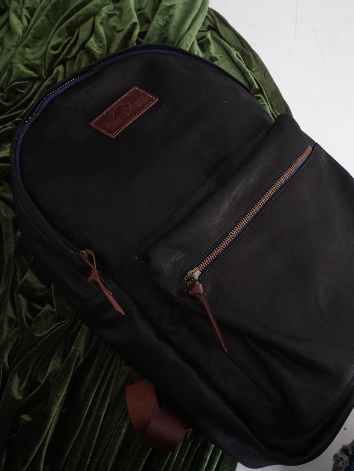 Mochila Moro - Negro