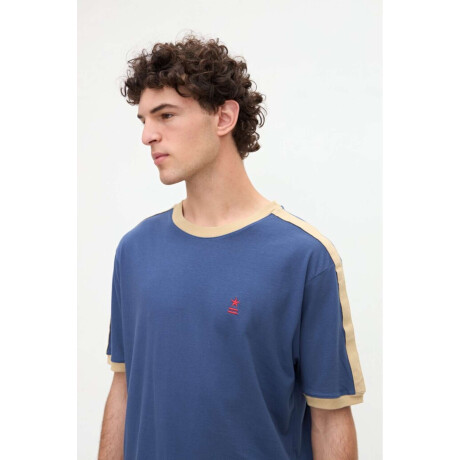 Remera Holst Indigo