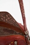 Cartera Harry Studs Azul
