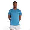 Remera New Balance Sport Essentials Hombre MT41222SRU Azul