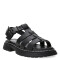 Sandalias de Niña MINI Miss Carol WASILLA franciscana Negro