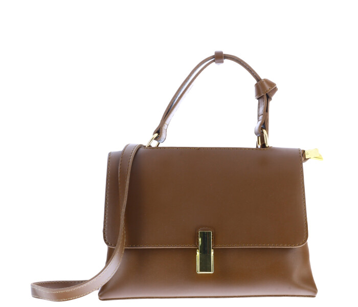 Cartera Miss Carol Luisa Marrón