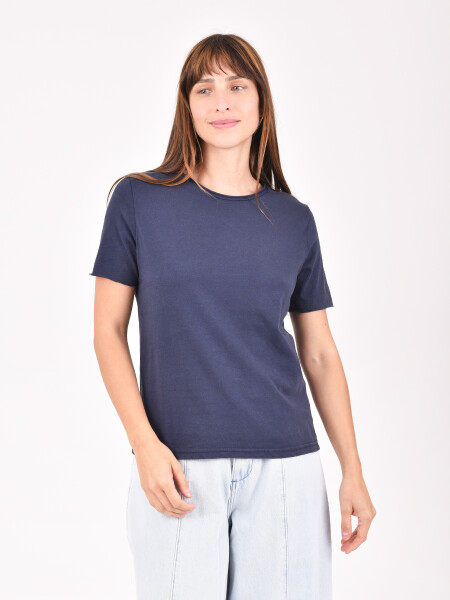 REMERA LIORA AZUL