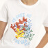 Remera Reef Regular Fit Blanco