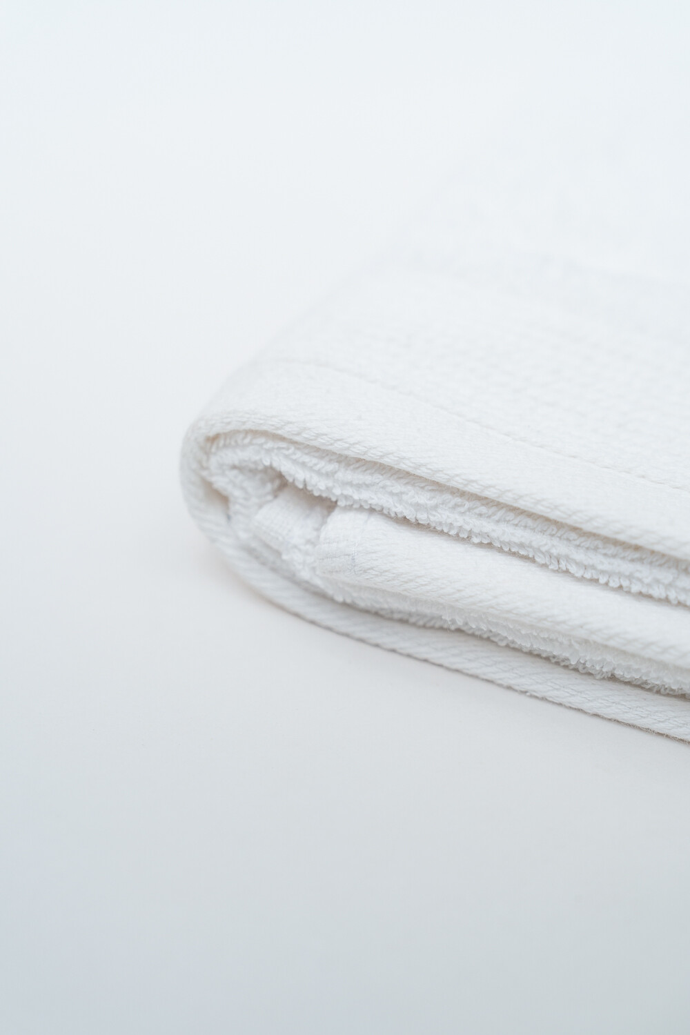 Toalla Mano Tila, 500 Gms Blanco