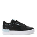 Championes Infantiles Puma Jada Star Negro - Celeste