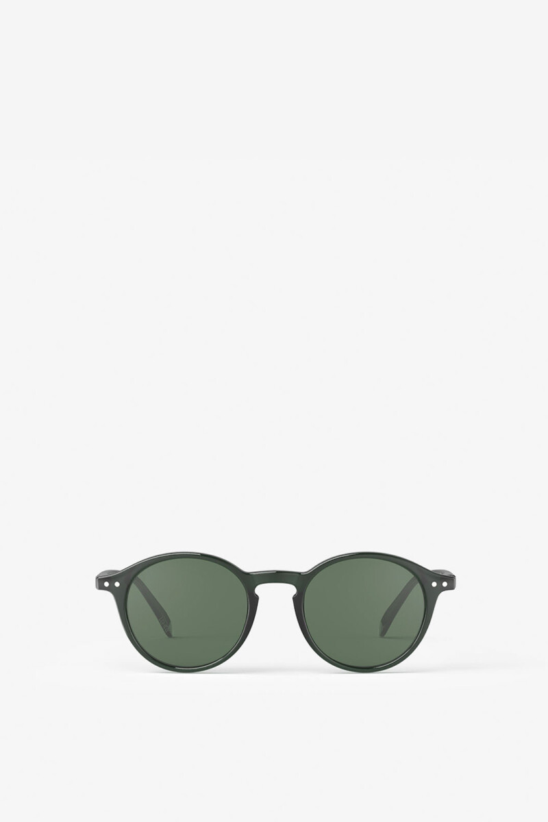SUN D Bakelite Green Verde