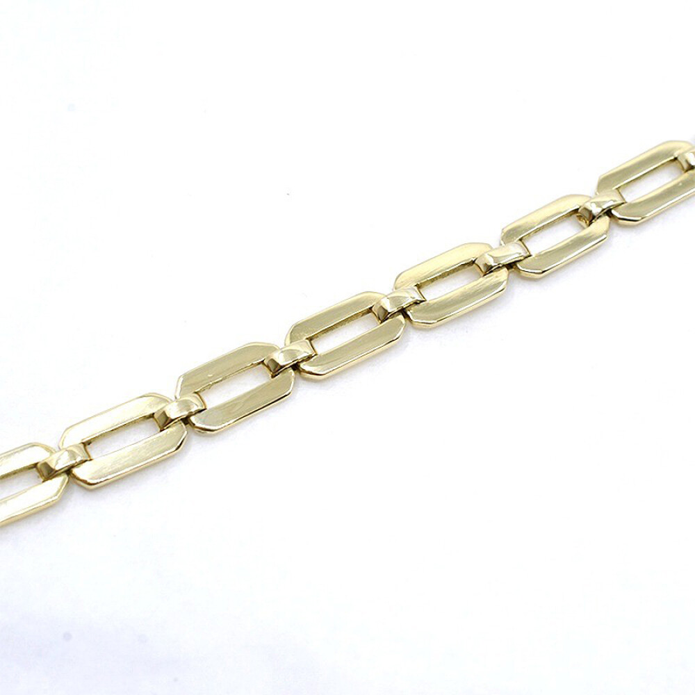 Pulsera En Oro 18K Pulsera En Oro 18K