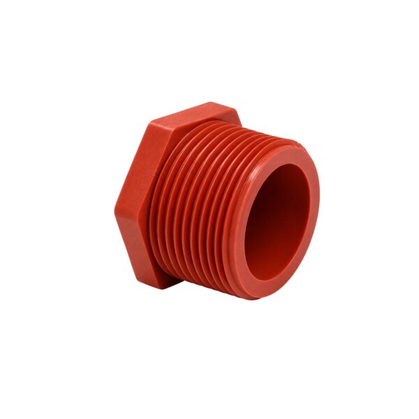 TAPON PPL 1 1/4" MACHO WEB Tapon Ppl 1 1/4" Macho Web