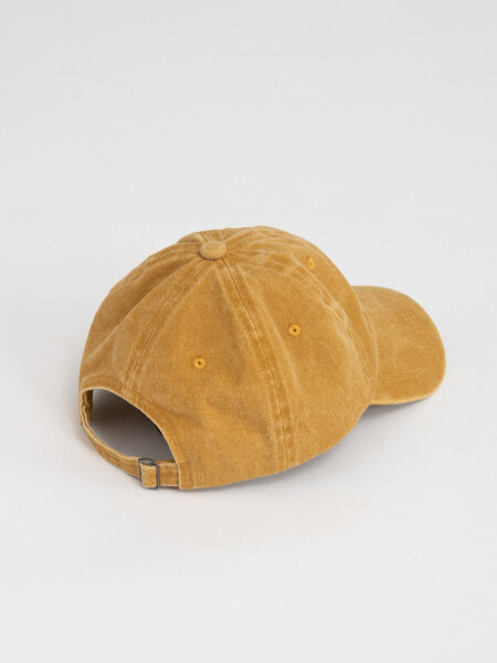 Gorro Mostaza