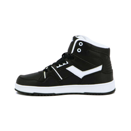 Pony Lifestyle M-100 Unisex Negro-Blanco