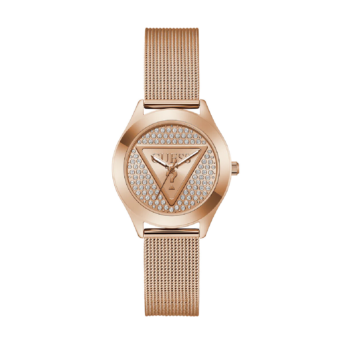 Reloj Guess Acero Inoxidable Rose Gold 