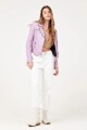 CHAQUETA CHRISTY Lila