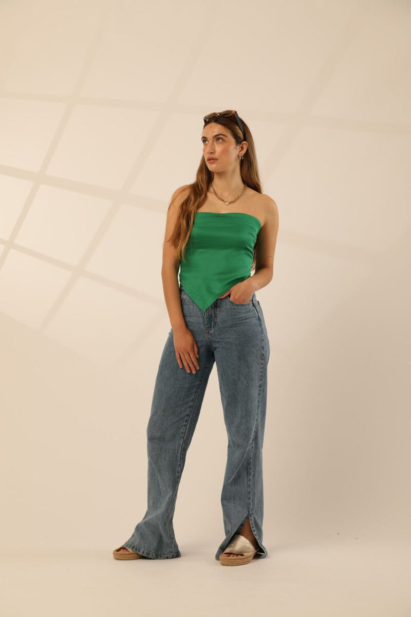 Top Caico Verde