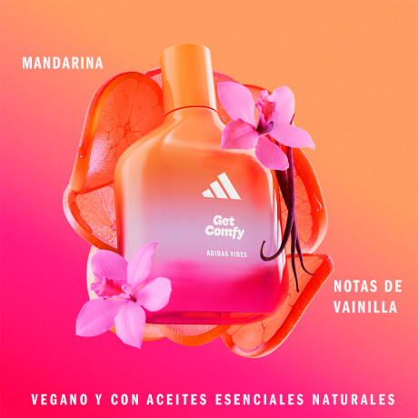 Perfume Adidas Vibes Get Comfy EDP 100ml Perfume Adidas Vibes Get Comfy EDP 100ml