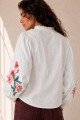 CAMISA CRUZ ROSA