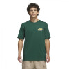 Remera Adidas M SPBR BILARD Hombre KH0394 Verde