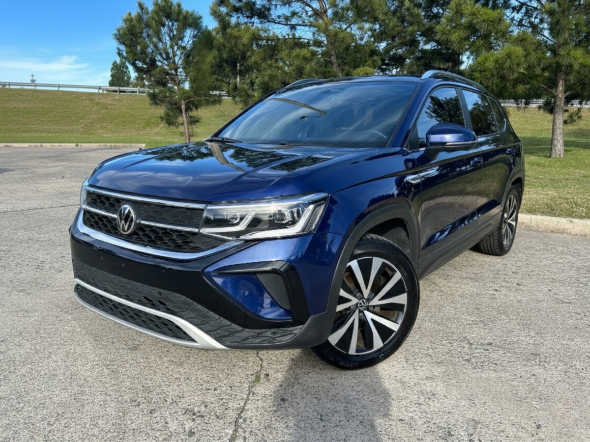 Volkswagen Taos 1.4T EXCELENTE ESTADO! | Permuta / Financia Volkswagen Taos 1.4T EXCELENTE ESTADO! | Permuta / Financia